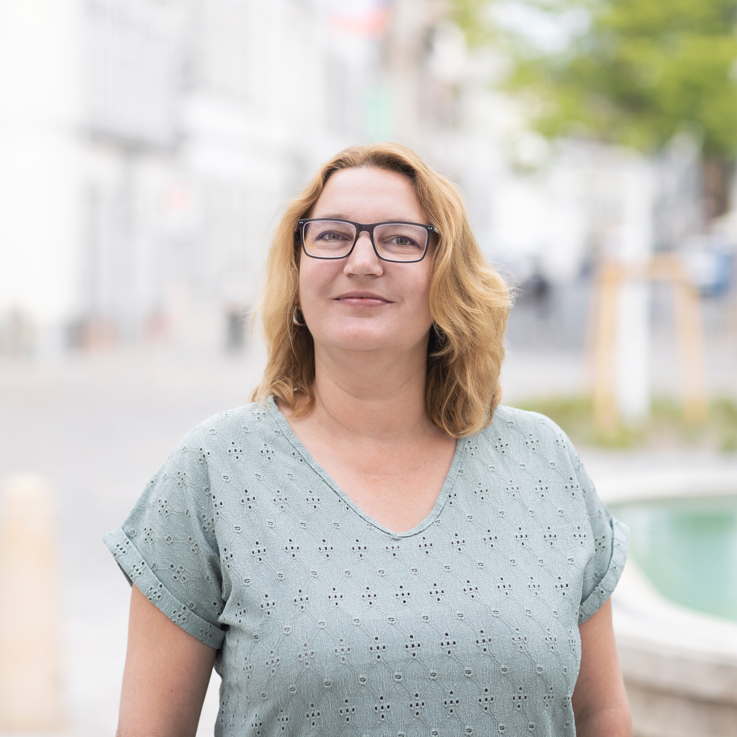Antje Grahle